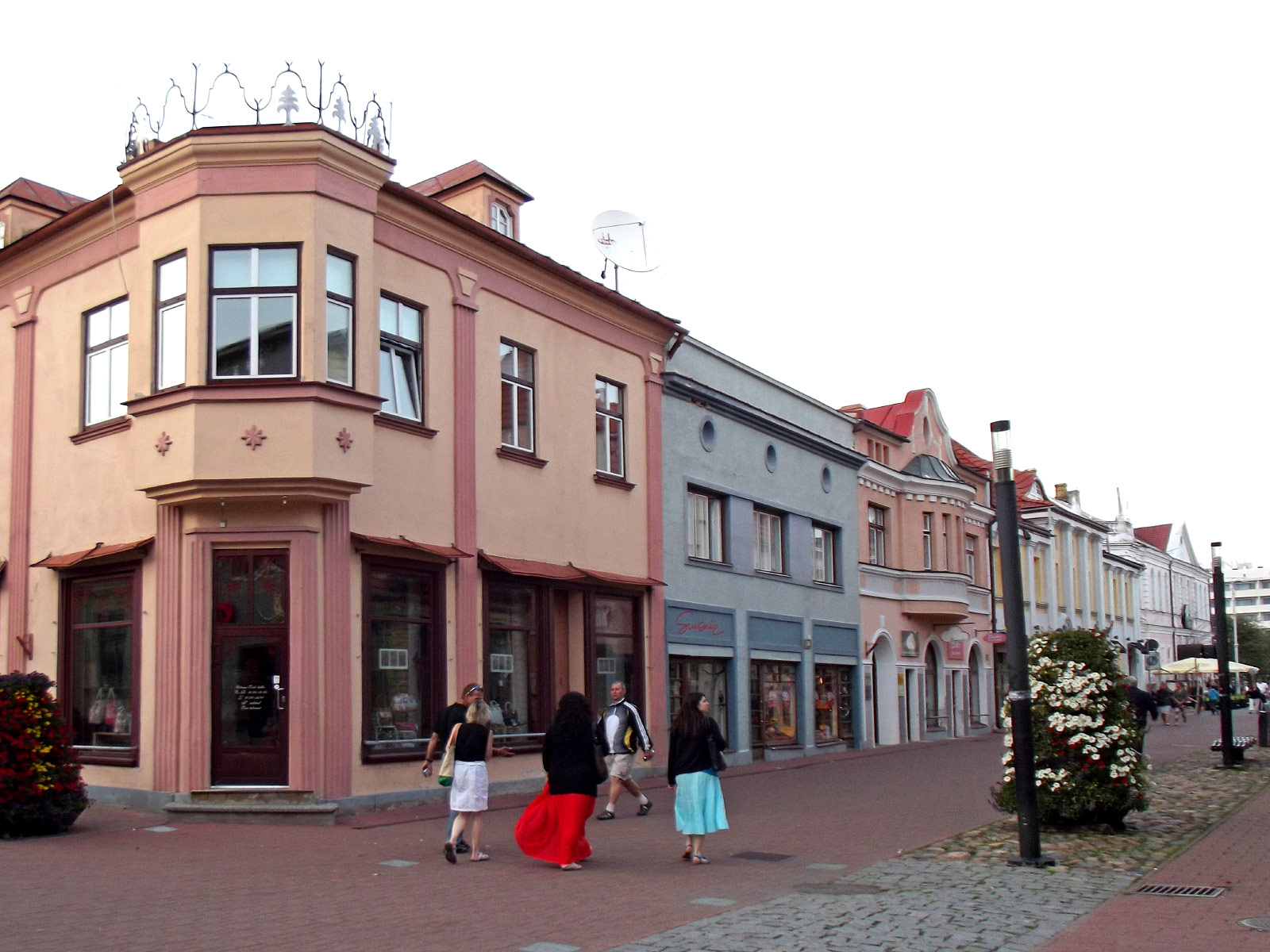 Pärnu (Пярну, Pernau)